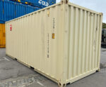 Brukt 20-fot-Fraktcontainer - Image 8