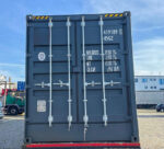 40 fot høy kubetransportcontainer med åpen side (Ny) - Image 5