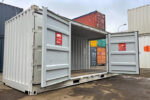 20 fot åpen sidecontainer - Image 10