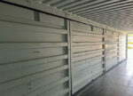 40 fot høy kubetransportcontainer med åpen side (Ny) - Image 8