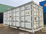 20 fot åpen sidecontainer - Image 14