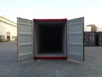 20 fot høy kube, hard åpen toppcontainer (Stalboden) - Image 3