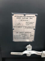10' DC engangstransportcontainer - Image 4