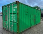 Brukt 20-fot-Container