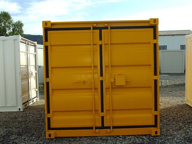 Standard-15-fot-Container
