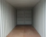 20' HC-container – Dobbeltdør, Ny - Bilde 2