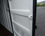 15 fot Container med elektrisk installasjon, ventilasjonsgitre og nøkkellås - Bilde 10