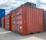 Brukt 10-fot-Fraktcontainer - Image 15