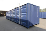 Offener Seitencontainer 40' HC med 4 Sidedoren - Bilde 2