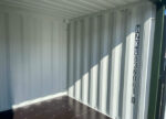 Ny 8-fot-Fraktcontainer - Image 12