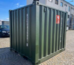Ny 8-fot-Fraktcontainer - Image 6