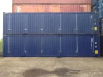 0 fot høy kube Har4d åpen toppcontainer