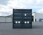 15 fot Container med elektrisk installasjon, ventilasjonsgitre og nøkkellås - Bilde 7