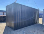 20 fot high cube gourmetbetrakter med åpen luke - Image 9