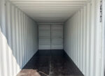 6 meter (20 fot) oppbevaringscontainer med dør - Bilde 11