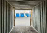 Brukt 20ft High Cube Pallet Wide (PW) Fraktcontainer - Bilde 10