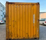 Brukt 20ft High Cube Pallet Wide (PW) Fraktcontainer - Bilde 5