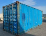 Brukt 20-fot-Container - Image 5