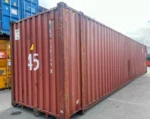 Brukt 45ft High Cube „Cargo Worthy“ (CW) Fraktcontainer - Image 3