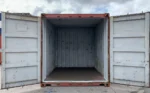 Brukt 10-fot-Fraktcontainer - Image 11
