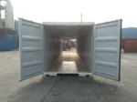 40'-Dobbeltdorcontainer - Image 3