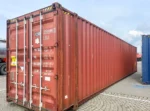 Brukt 45ft High Cube „Cargo Worthy“ (CW) Fraktcontainer - Image 2