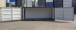 20 fot åpen sidecontainer - Image 3