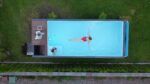 Containerbasseng 6,2 m x 2,5 m Jet Swim, Sport & Spa