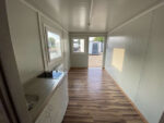 Container 6 x 2,40m + toalett, dusj og kjøkken - Image 5