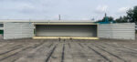 40 fot høy kubetransportcontainer med åpen side (Ny) - Image 3