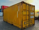 Brukt 20ft High Cube Pallet Wide (PW) Fraktcontainer - Bilde 7