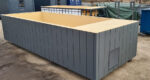 Bassengbeholder av Polypropylen 6,5 x 2,6 m - Image 4