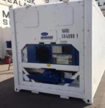Carrier 20' Kjolecontainer REEFER HC - Image 5