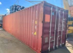 Brukt 40-fot-transportcontainer - Bilde 9