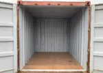 Brukt 10-fot-Fraktcontainer - Image 9