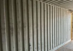Brukt 20ft High Cube Pallet Wide (PW) Fraktcontainer - Bilde 11