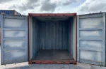 Brukt 10-fot-Fraktcontainer - Image 3