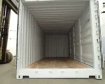 20-fots container med 4 sidedører - Bilde 4