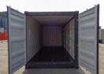 20 fot åpen sidecontainer - Image 5