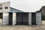 20-fots container med 4 sidedører - Bilde 2