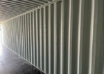 40 fot høy kubetransportcontainer med åpen side (Ny) - Image 10