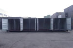 Offener Seitencontainer 40' HC med 4 Sidedoren - Bilde 4