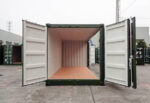 20 fot åpen sidecontainer - Image 11