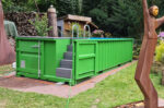 Containersvommebasseng 6,2m x 2,5m klar til bruk, Komfortpakke - Image 7