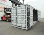 20-fots container med 4 sidedører - Bilde 3