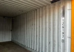 Brukt 20ft High Cube Pallet Wide (PW) Fraktcontainer - Bilde 9