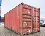 20-fots fraktcontainer