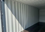 6 meter (20 fot) oppbevaringscontainer med dør - Bilde 10