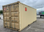 Brukt 20-fot-Fraktcontainer - Image 7