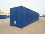 40-fot High Cube container med åpen side - Bilde 2